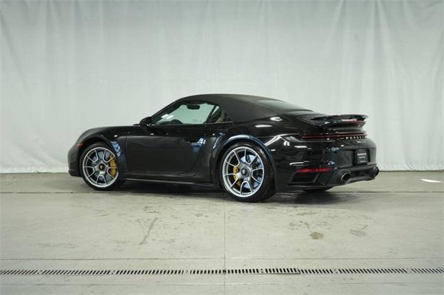 used 2022 Porsche 911 car, priced at $252,997