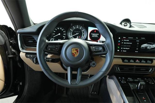 used 2022 Porsche 911 car, priced at $252,997