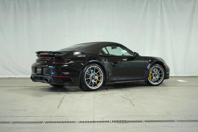 used 2022 Porsche 911 car, priced at $243,999