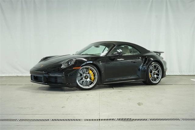 used 2022 Porsche 911 car, priced at $252,997