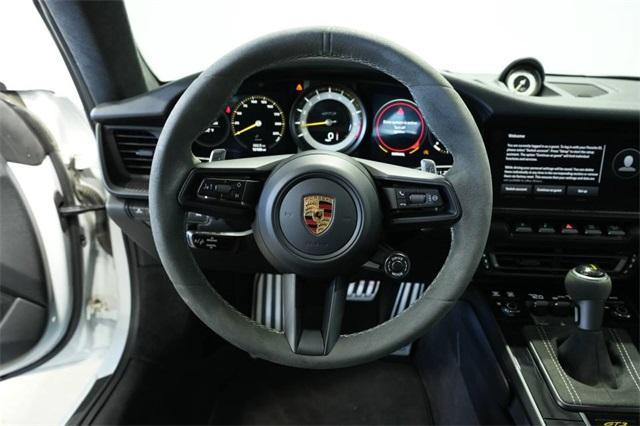 used 2022 Porsche 911 car, priced at $229,991