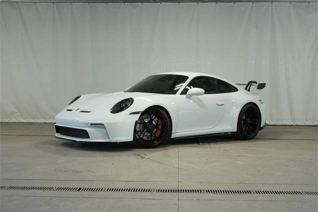 used 2022 Porsche 911 car, priced at $229,991