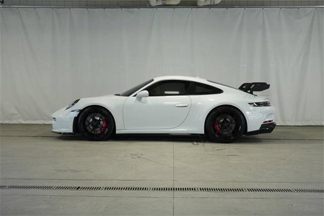 used 2022 Porsche 911 car, priced at $229,991