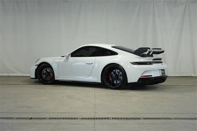 used 2022 Porsche 911 car, priced at $229,991