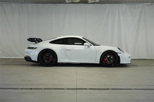 used 2022 Porsche 911 car, priced at $229,991