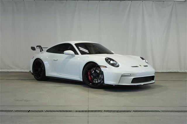 used 2022 Porsche 911 car, priced at $229,991