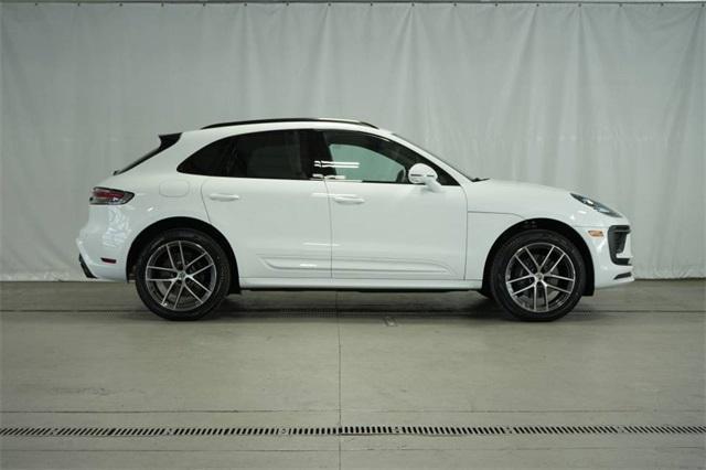 used 2024 Porsche Macan car, priced at $70,992