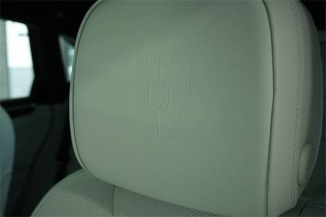 used 2024 Porsche Macan car, priced at $70,992