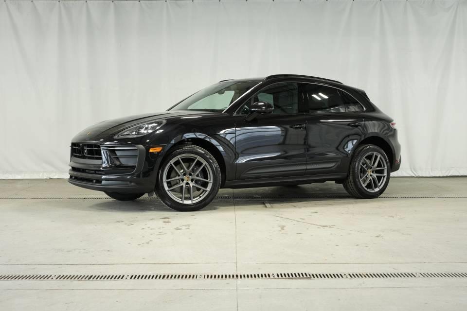used 2025 Porsche Macan car, priced at $69,993