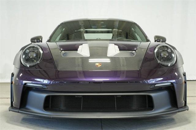 used 2024 Porsche 911 car, priced at $459,991