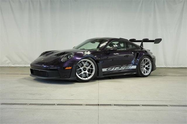 used 2024 Porsche 911 car, priced at $459,991