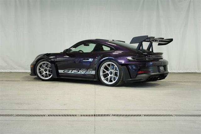 used 2024 Porsche 911 car, priced at $459,991