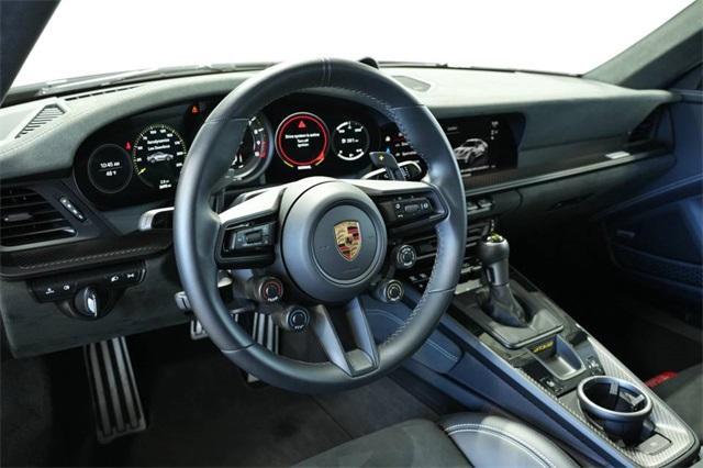 used 2024 Porsche 911 car, priced at $459,991