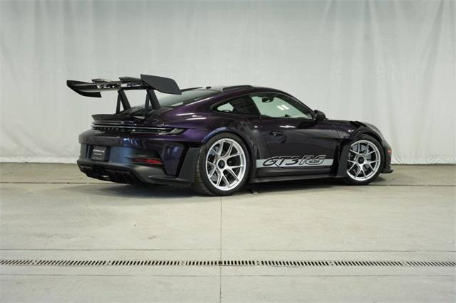 used 2024 Porsche 911 car, priced at $459,991