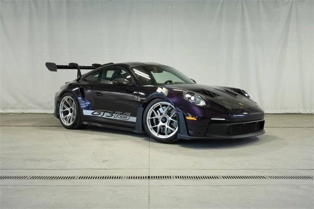 used 2024 Porsche 911 car, priced at $459,991