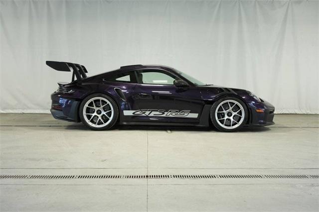 used 2024 Porsche 911 car, priced at $459,991