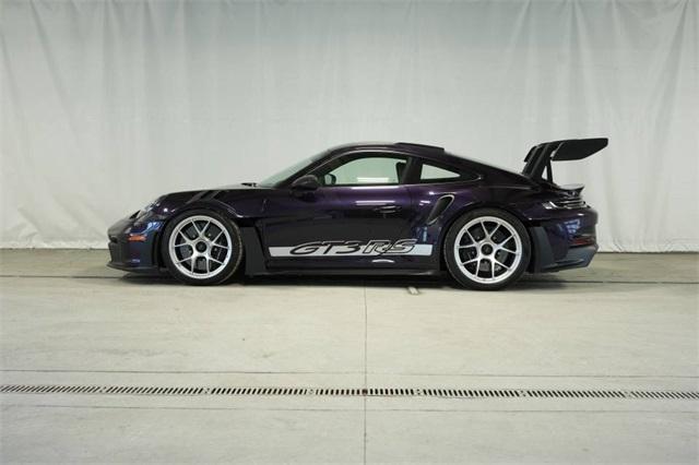 used 2024 Porsche 911 car, priced at $459,991