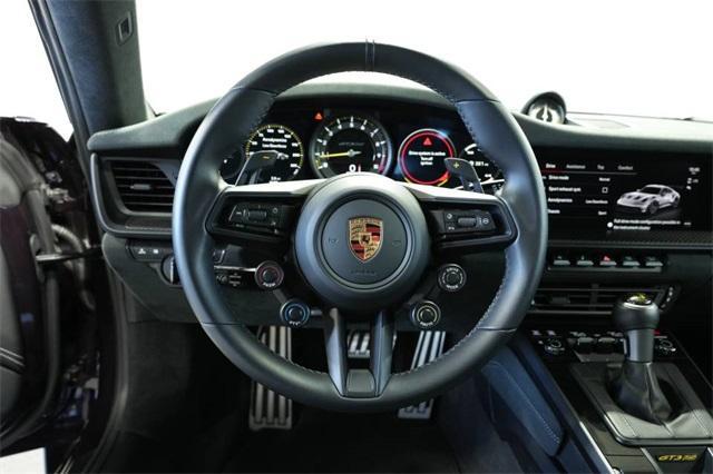 used 2024 Porsche 911 car, priced at $459,991