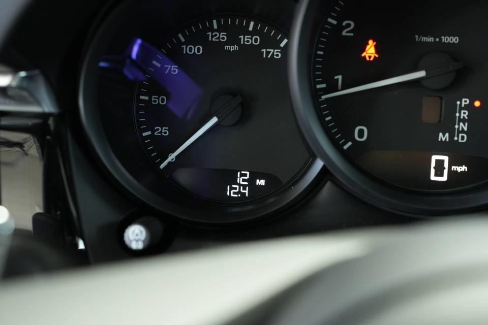 new 2025 Porsche Macan car, priced at $81,195