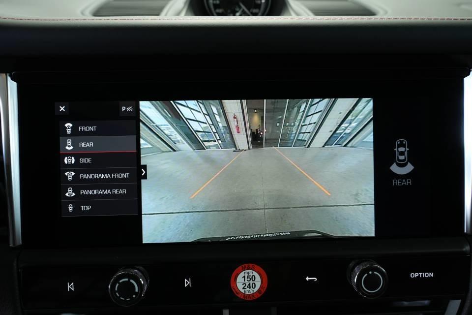 new 2025 Porsche Macan car, priced at $81,195