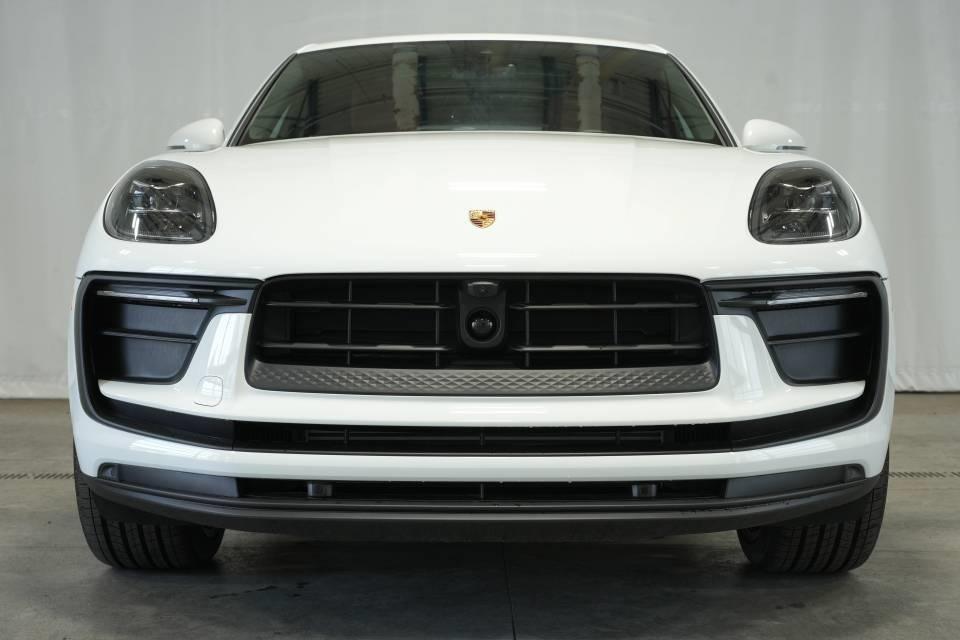 new 2025 Porsche Macan car, priced at $81,195