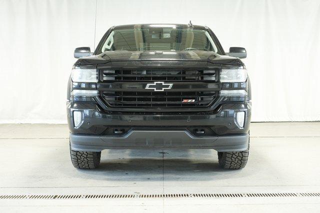 used 2016 Chevrolet Silverado 1500 car, priced at $15,996