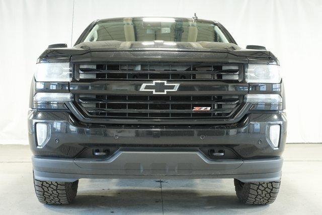 used 2016 Chevrolet Silverado 1500 car, priced at $15,996