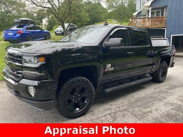 used 2016 Chevrolet Silverado 1500 car, priced at $17,991