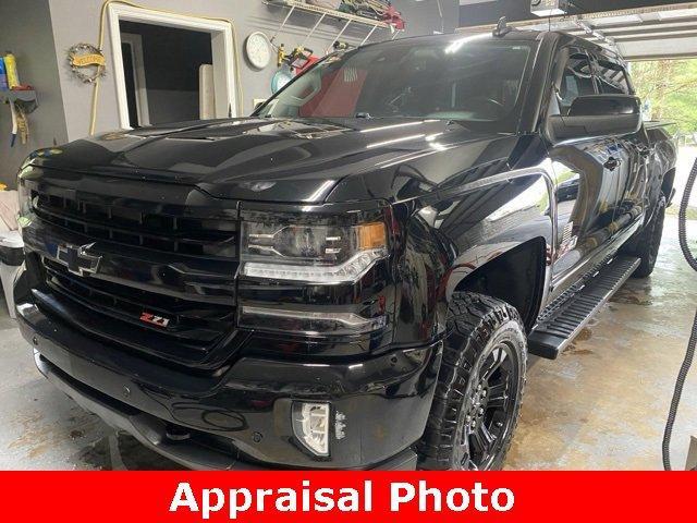 used 2016 Chevrolet Silverado 1500 car, priced at $17,991