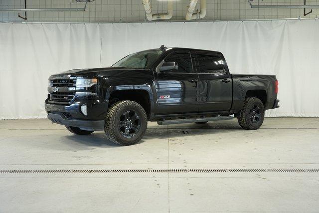 used 2016 Chevrolet Silverado 1500 car, priced at $17,593