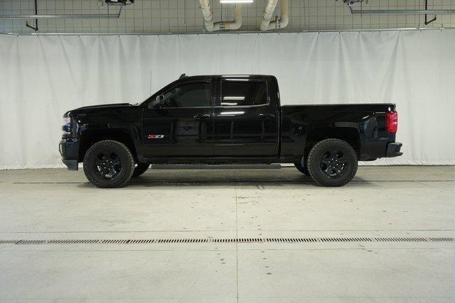 used 2016 Chevrolet Silverado 1500 car, priced at $15,996