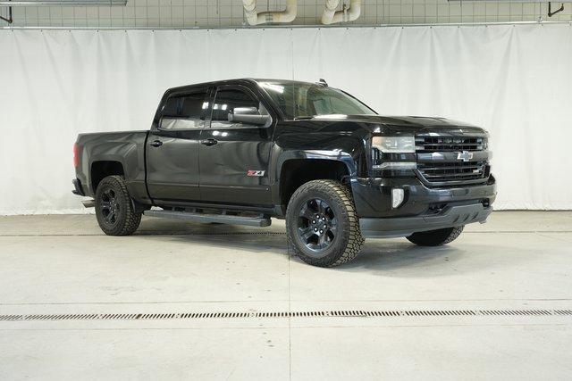 used 2016 Chevrolet Silverado 1500 car, priced at $15,996