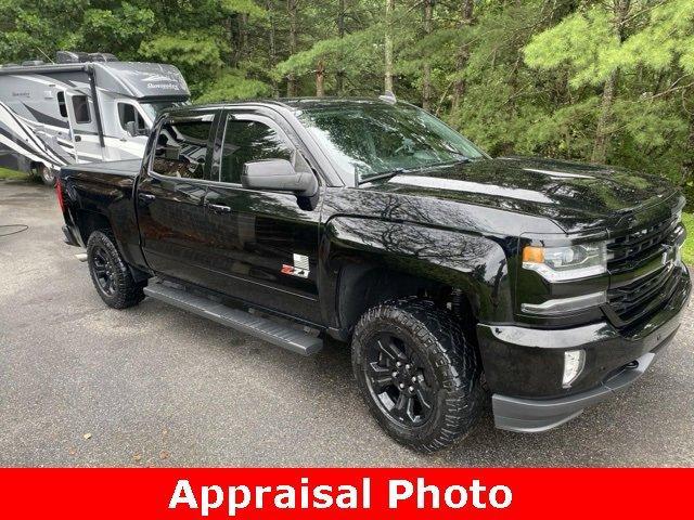 used 2016 Chevrolet Silverado 1500 car, priced at $17,991