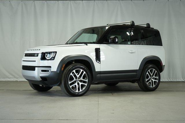 used 2023 Land Rover Defender car, priced at $55,991