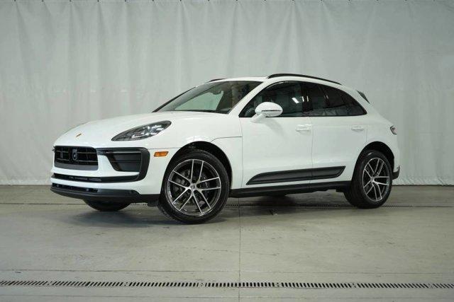 used 2024 Porsche Macan car, priced at $60,992