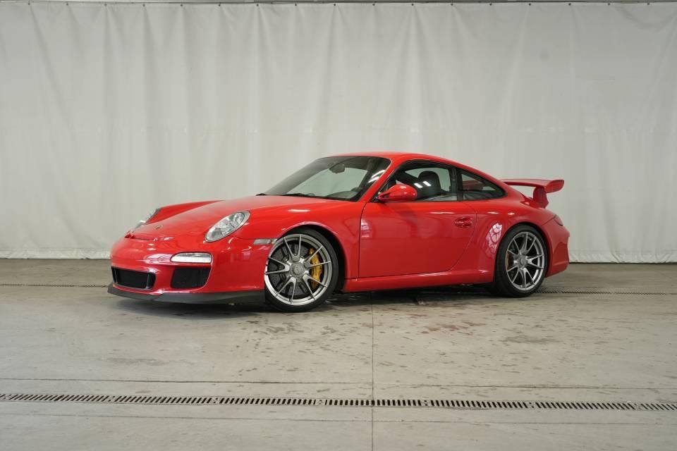 used 2010 Porsche 911 car, priced at $219,991