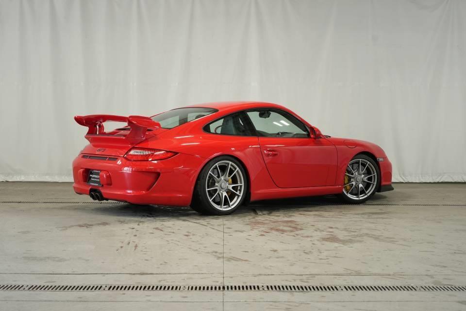 used 2010 Porsche 911 car, priced at $219,991