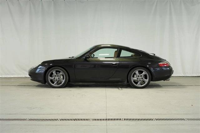 used 2000 Porsche 911 car, priced at $25,994