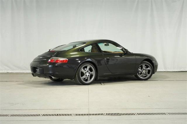 used 2000 Porsche 911 car, priced at $25,994