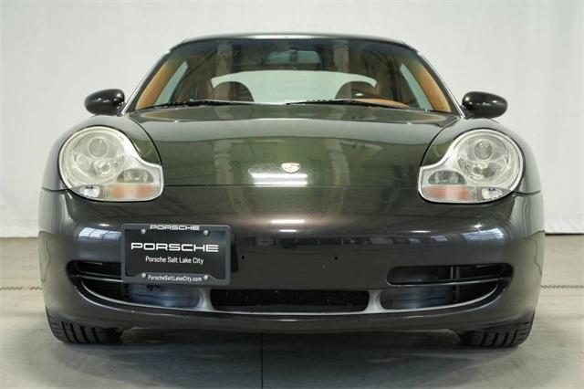 used 2000 Porsche 911 car, priced at $25,994