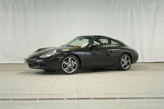 used 2000 Porsche 911 car, priced at $28,293