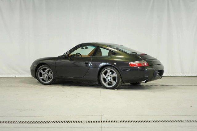 used 2000 Porsche 911 car, priced at $28,293