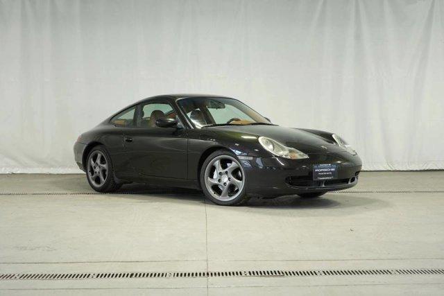 used 2000 Porsche 911 car, priced at $28,293