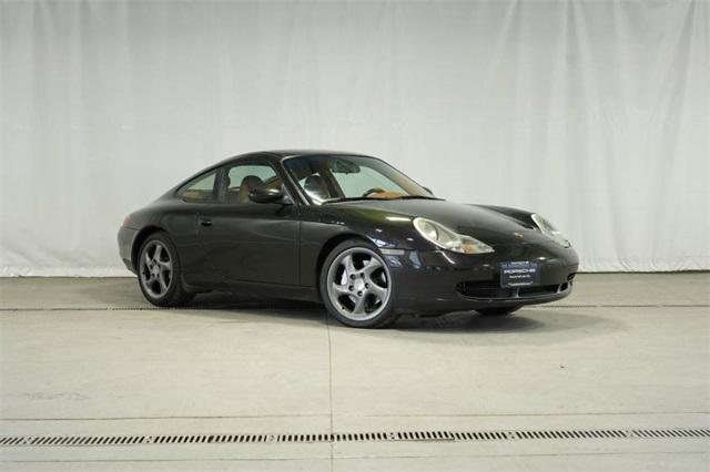 used 2000 Porsche 911 car, priced at $25,994