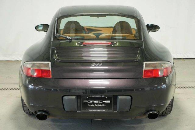 used 2000 Porsche 911 car, priced at $28,293