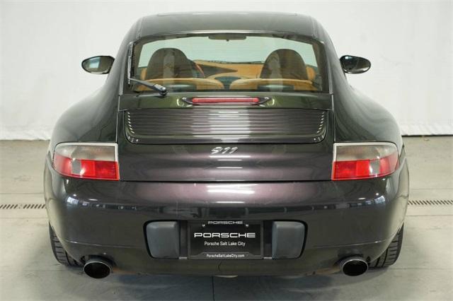 used 2000 Porsche 911 car, priced at $25,994