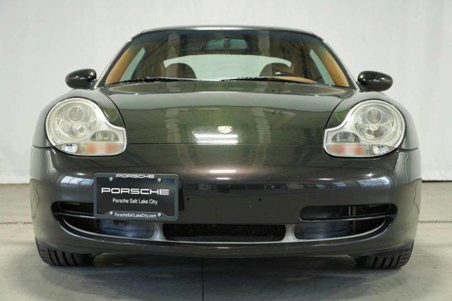 used 2000 Porsche 911 car, priced at $28,293