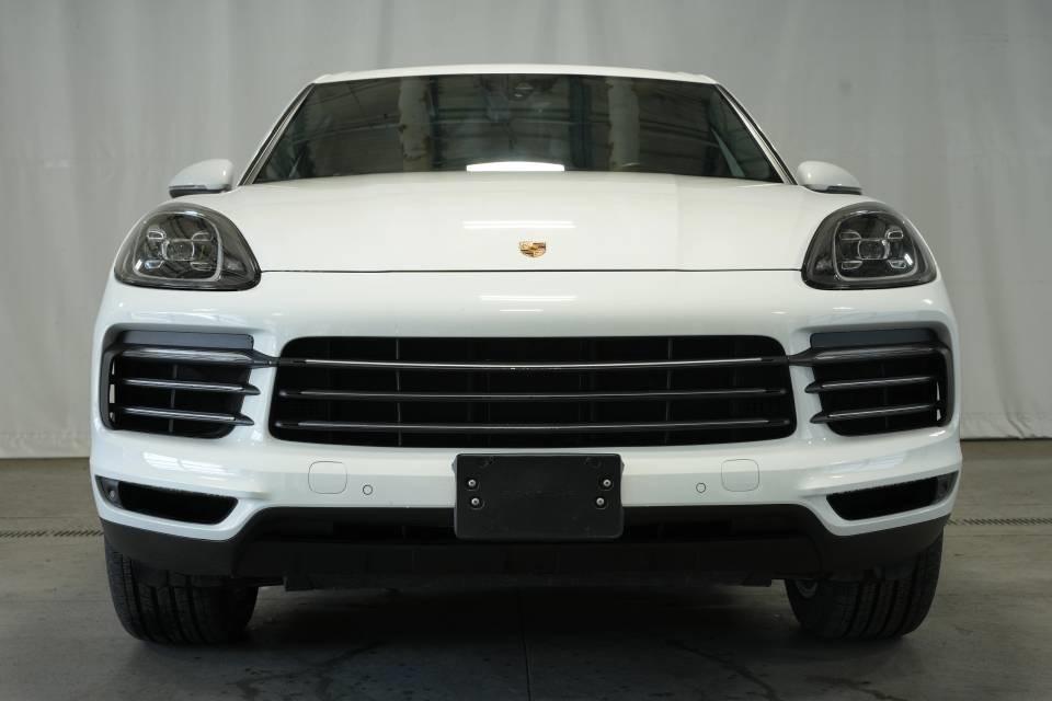 used 2023 Porsche Cayenne car, priced at $67,991