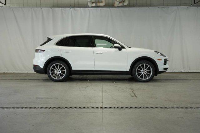 used 2023 Porsche Cayenne car, priced at $66,992