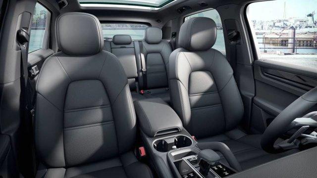 used 2023 Porsche Cayenne car, priced at $65,993